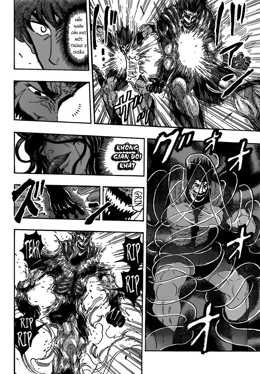 Toriko - Thợ Săn Ẩm Thực - Chap 386