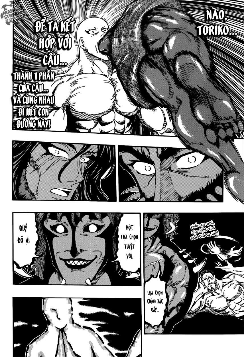 Toriko - Thợ Săn Ẩm Thực - Chap 387