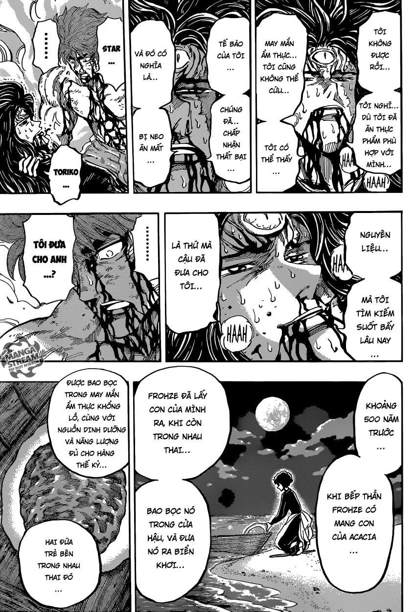 Toriko - Thợ Săn Ẩm Thực - Chap 387