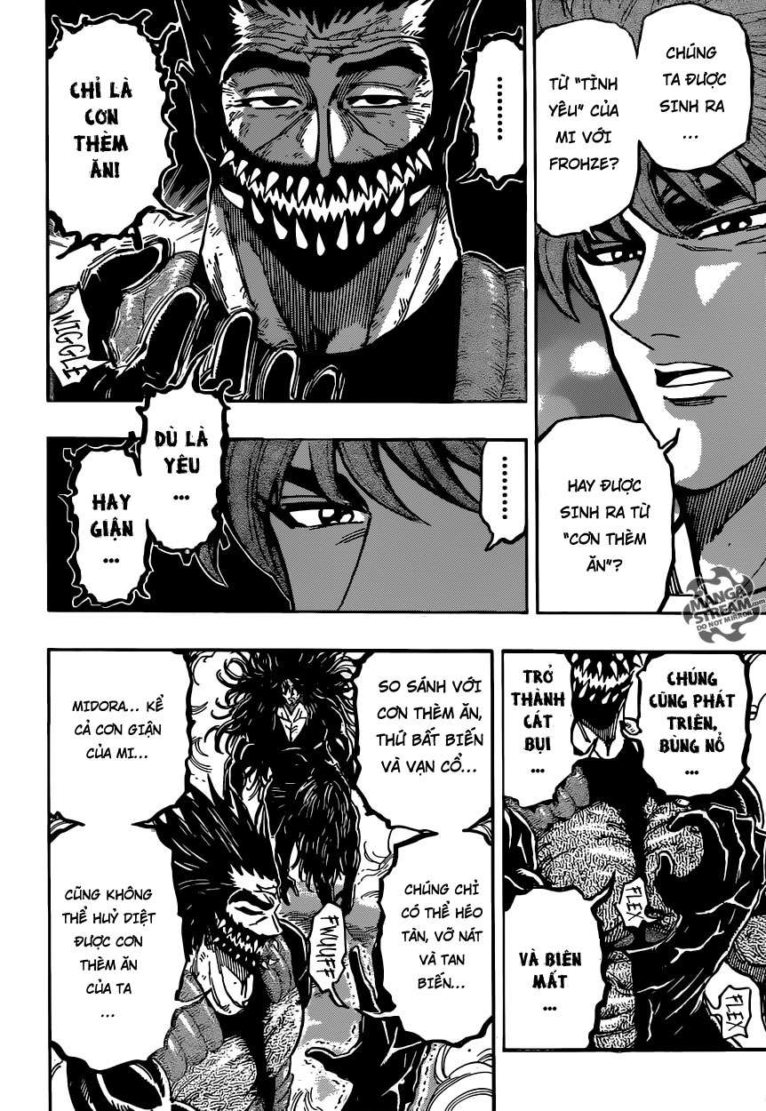 Toriko - Thợ Săn Ẩm Thực - Chap 388