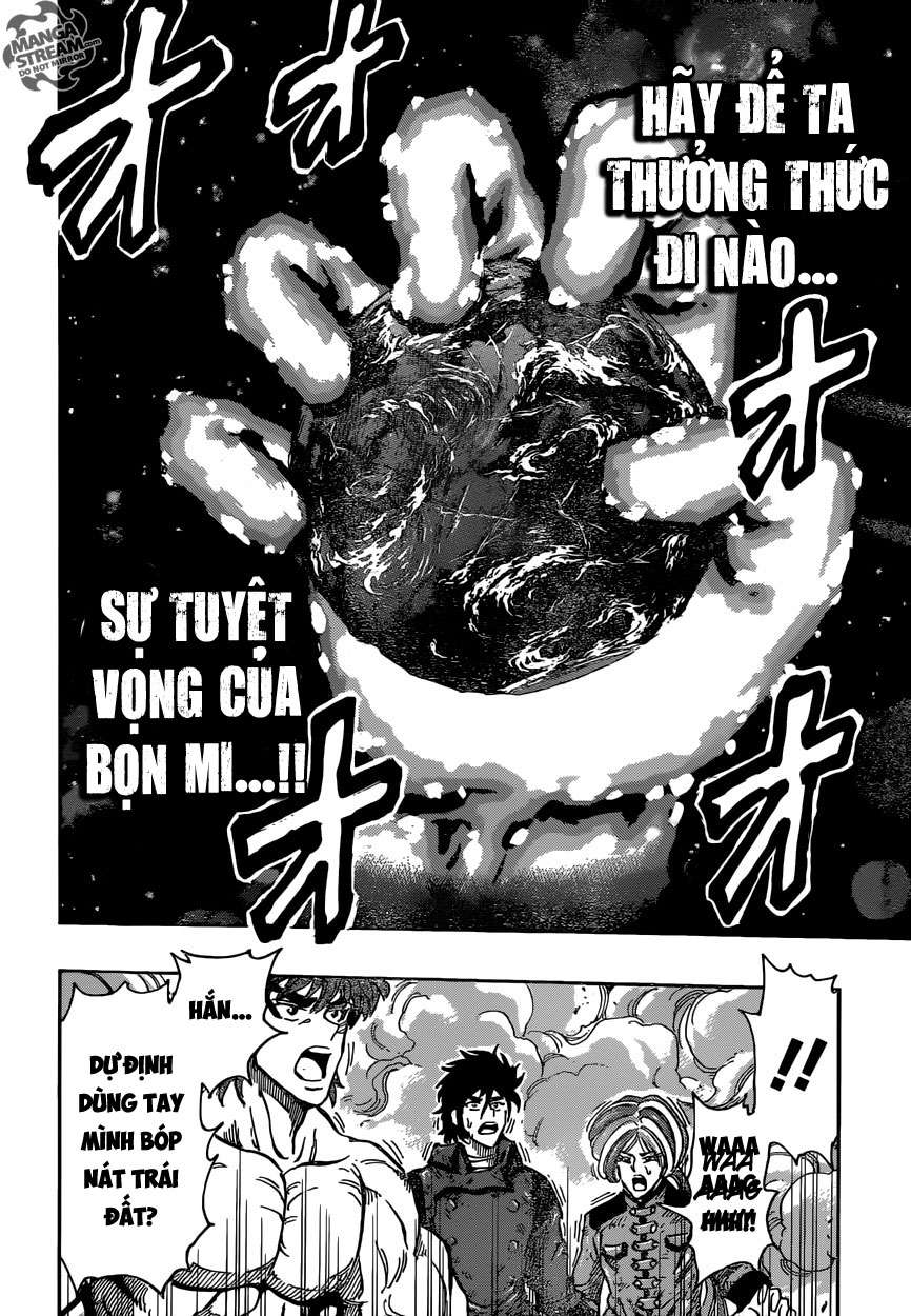 Toriko - Thợ Săn Ẩm Thực - Chap 388