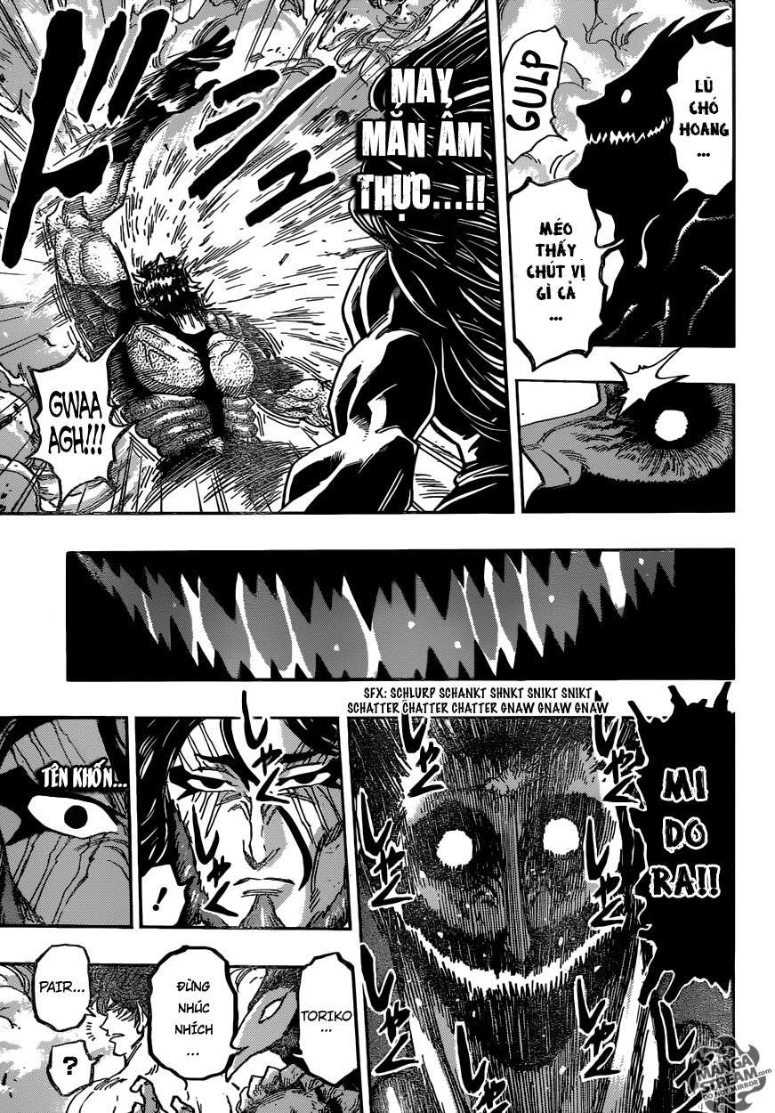 Toriko - Thợ Săn Ẩm Thực - Chap 389