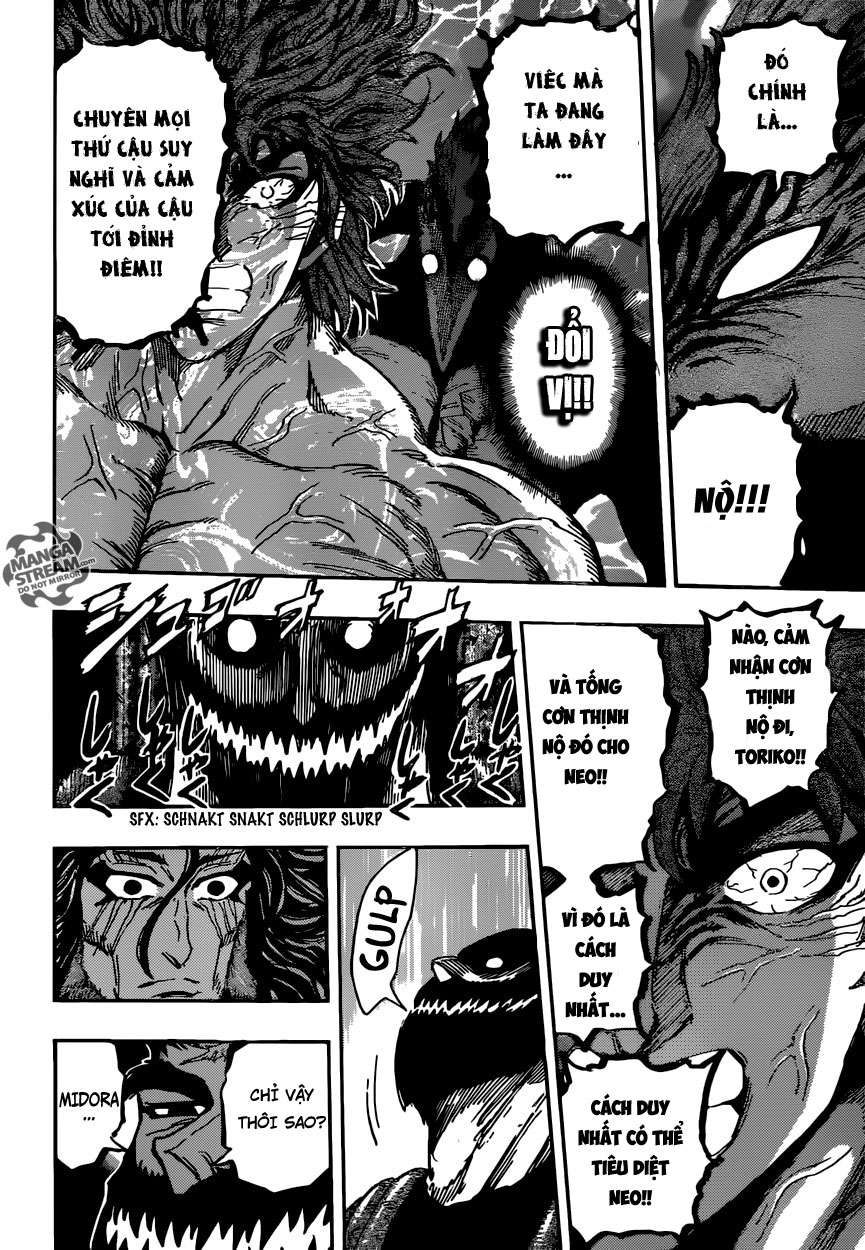 Toriko - Thợ Săn Ẩm Thực - Chap 389