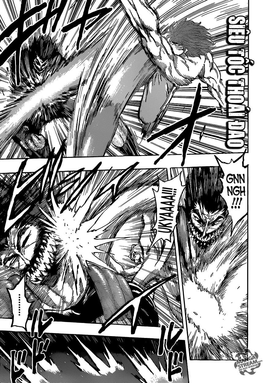 Toriko - Thợ Săn Ẩm Thực - Chap 389