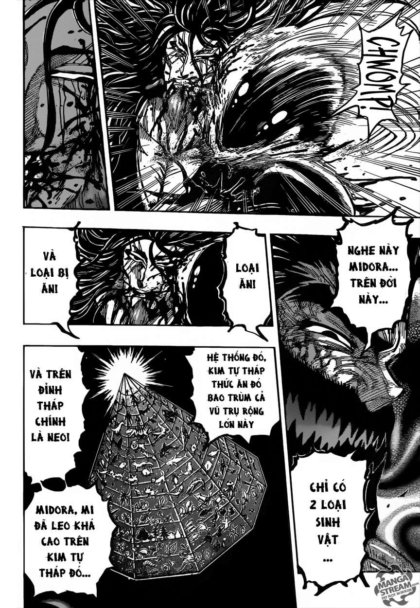 Toriko - Thợ Săn Ẩm Thực - Chap 390