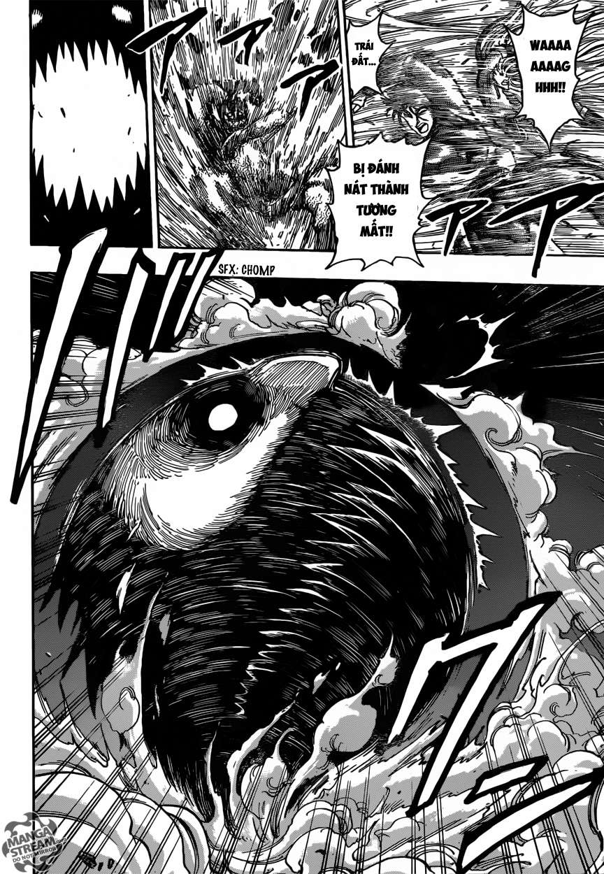 Toriko - Thợ Săn Ẩm Thực - Chap 390