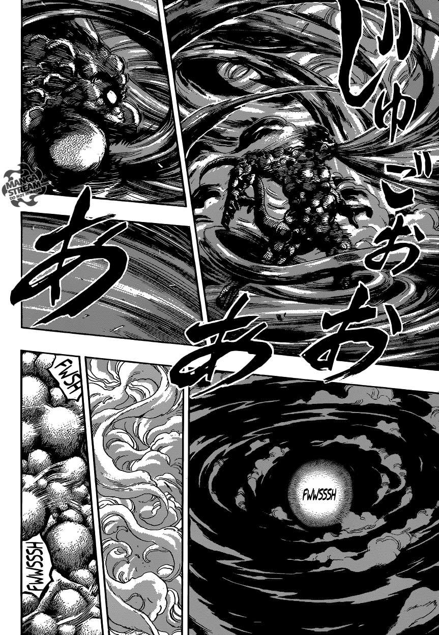 Toriko - Thợ Săn Ẩm Thực - Chap 391