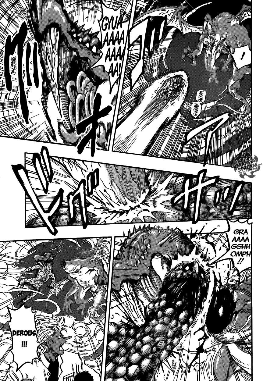 Toriko - Thợ Săn Ẩm Thực - Chap 391