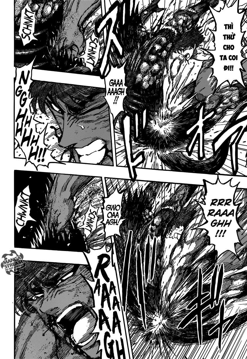 Toriko - Thợ Săn Ẩm Thực - Chap 391