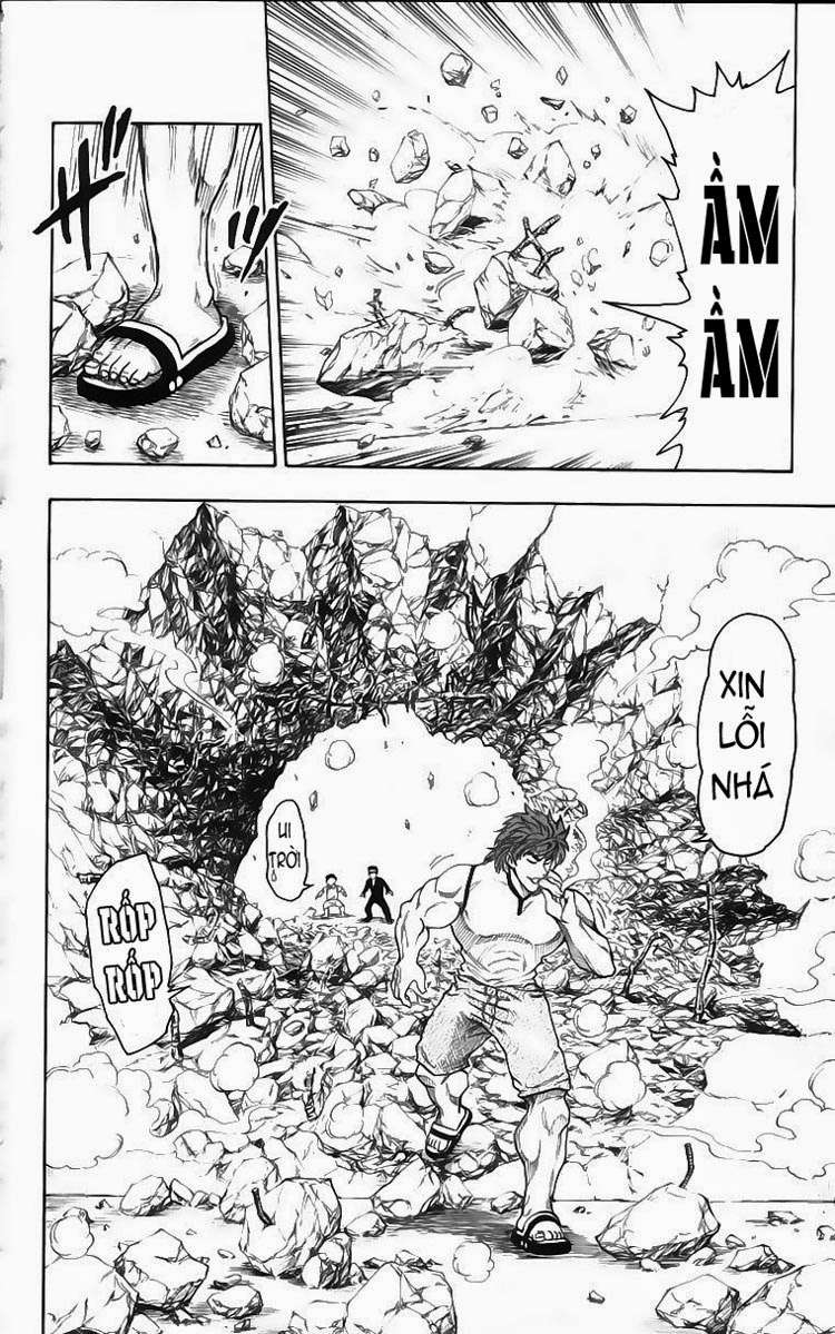 Toriko - Thợ Săn Ẩm Thực - Chap 4