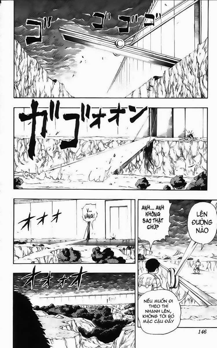 Toriko - Thợ Săn Ẩm Thực - Chap 5