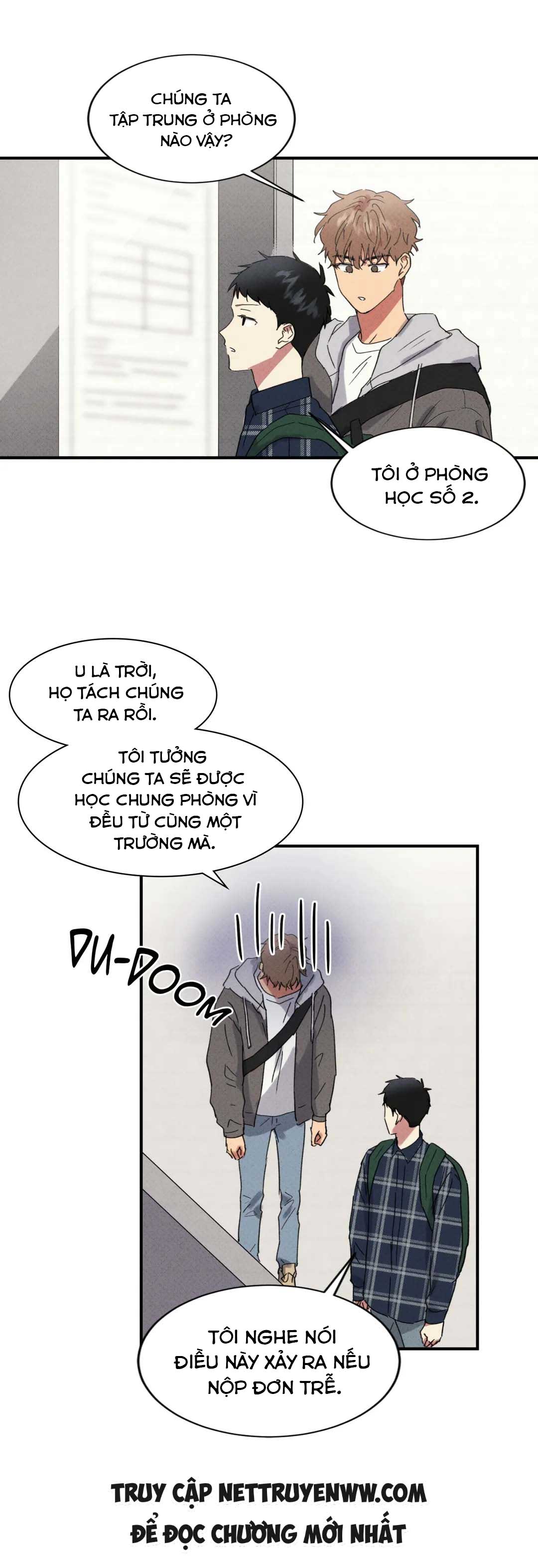 Tốt nhất là đừng viết gì cả Chapter 34 - Next Chapter 35