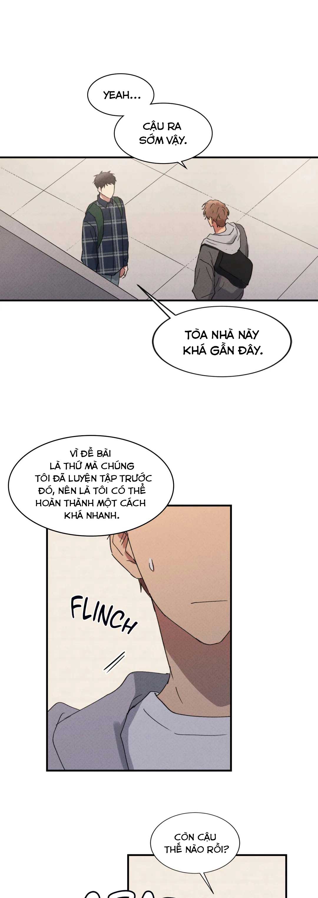 Tốt nhất là đừng viết gì cả Chapter 34 - Next Chapter 35