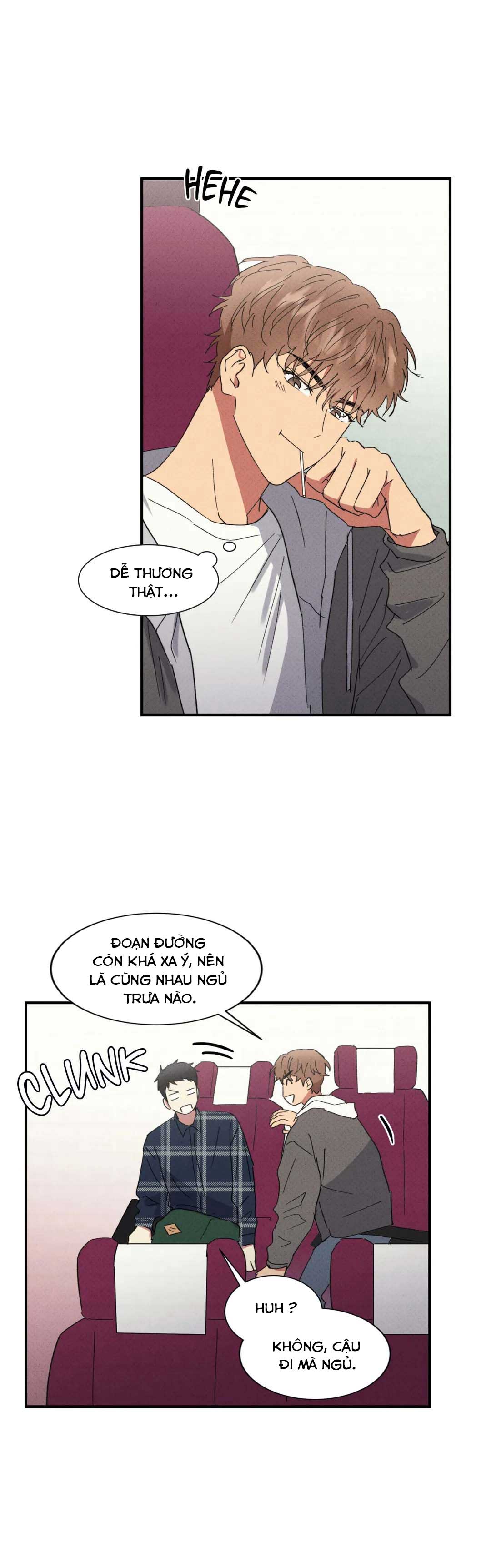 Tốt nhất là đừng viết gì cả Chapter 34 - Next Chapter 35