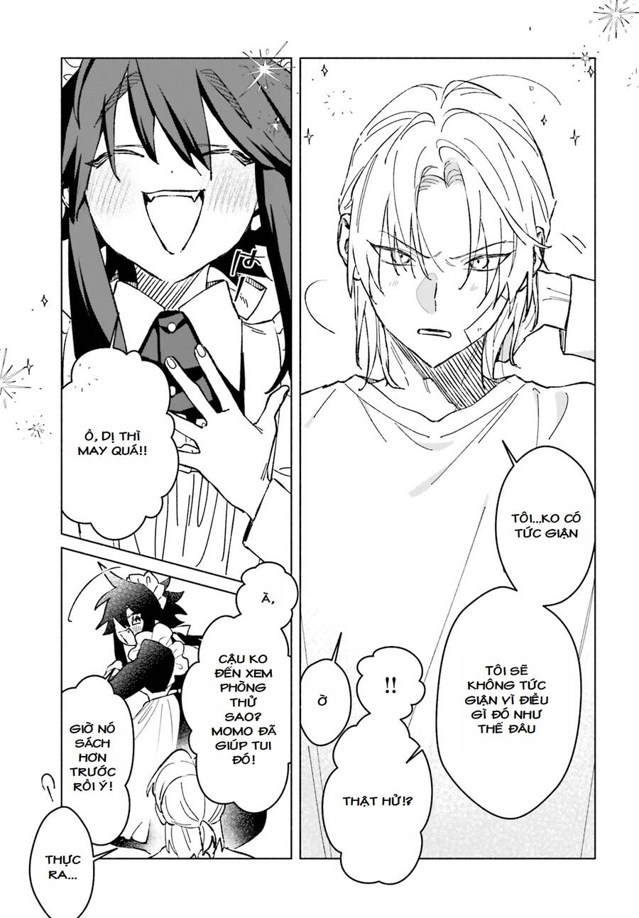 Toudou-kun Chi no Maid Shota - Trang 15