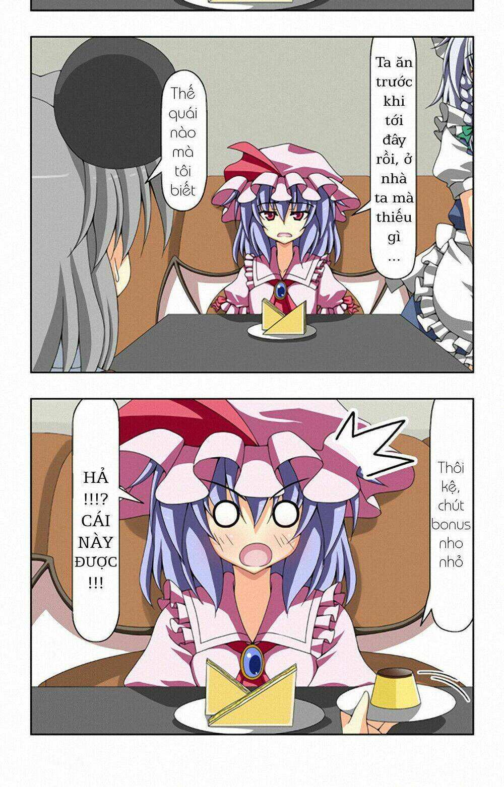 Touhou - Café Myouren Temple - Trang 18