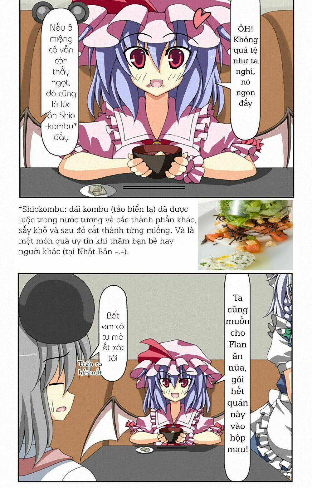 Touhou - Café Myouren Temple - Trang 20