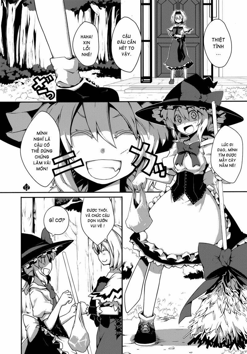 Touhou-Omouto - Trang 11