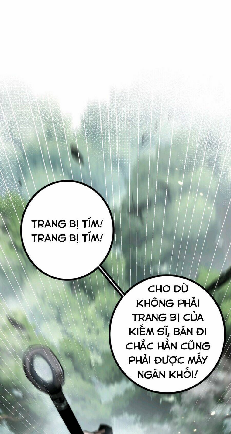 Trảm Nguyệt - Chap 1