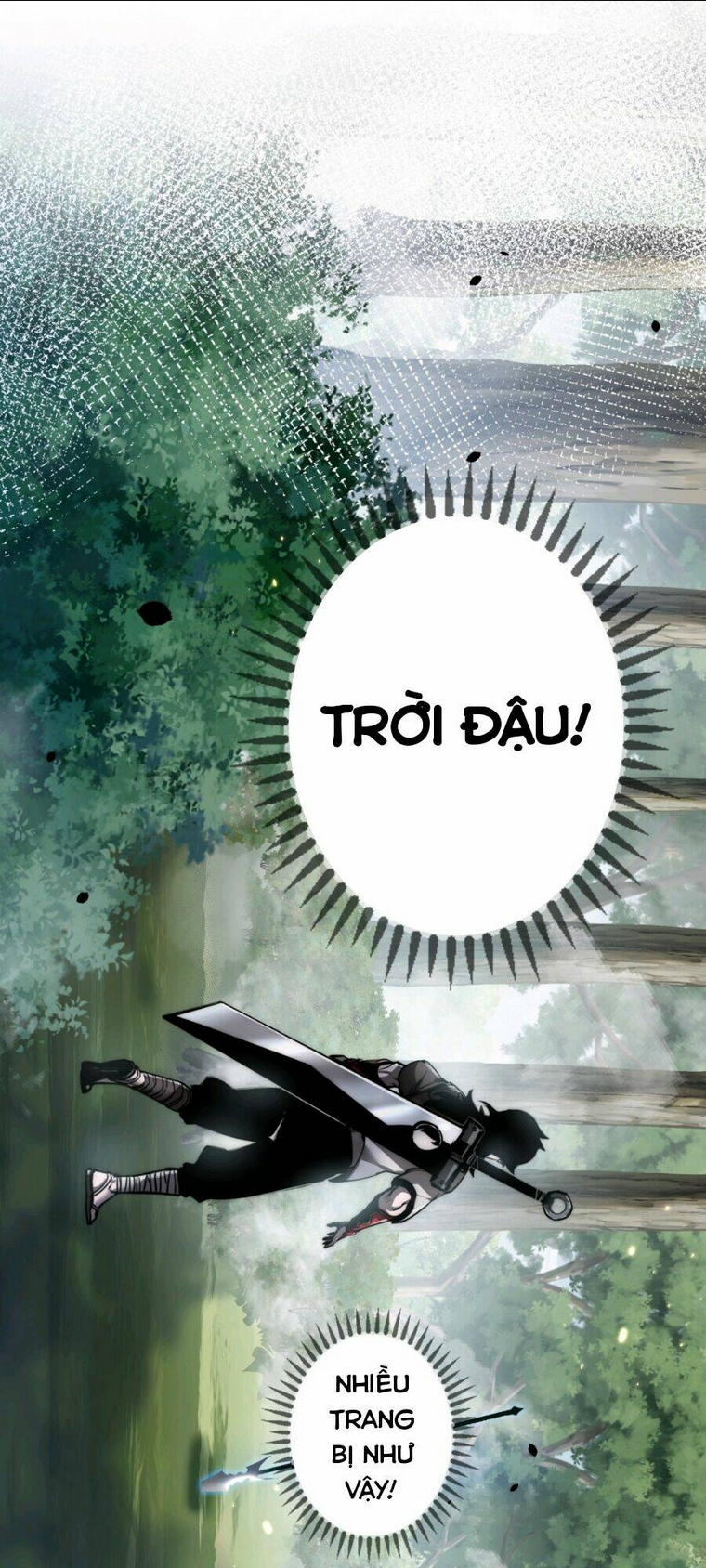 Trảm Nguyệt - Chap 1