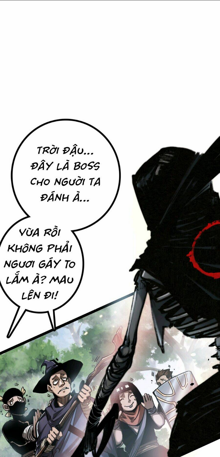 Trảm Nguyệt - Chap 1