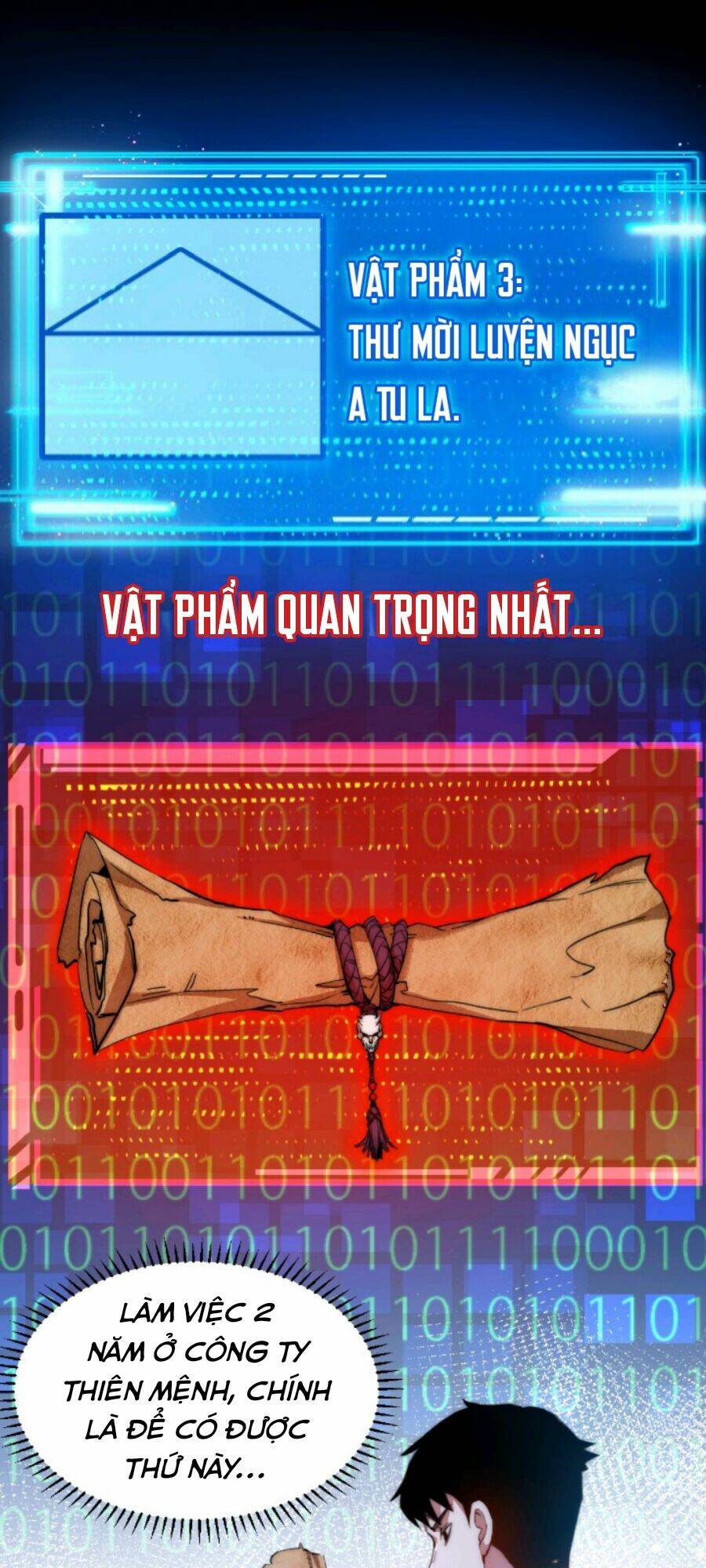 Trảm Nguyệt - Chap 3