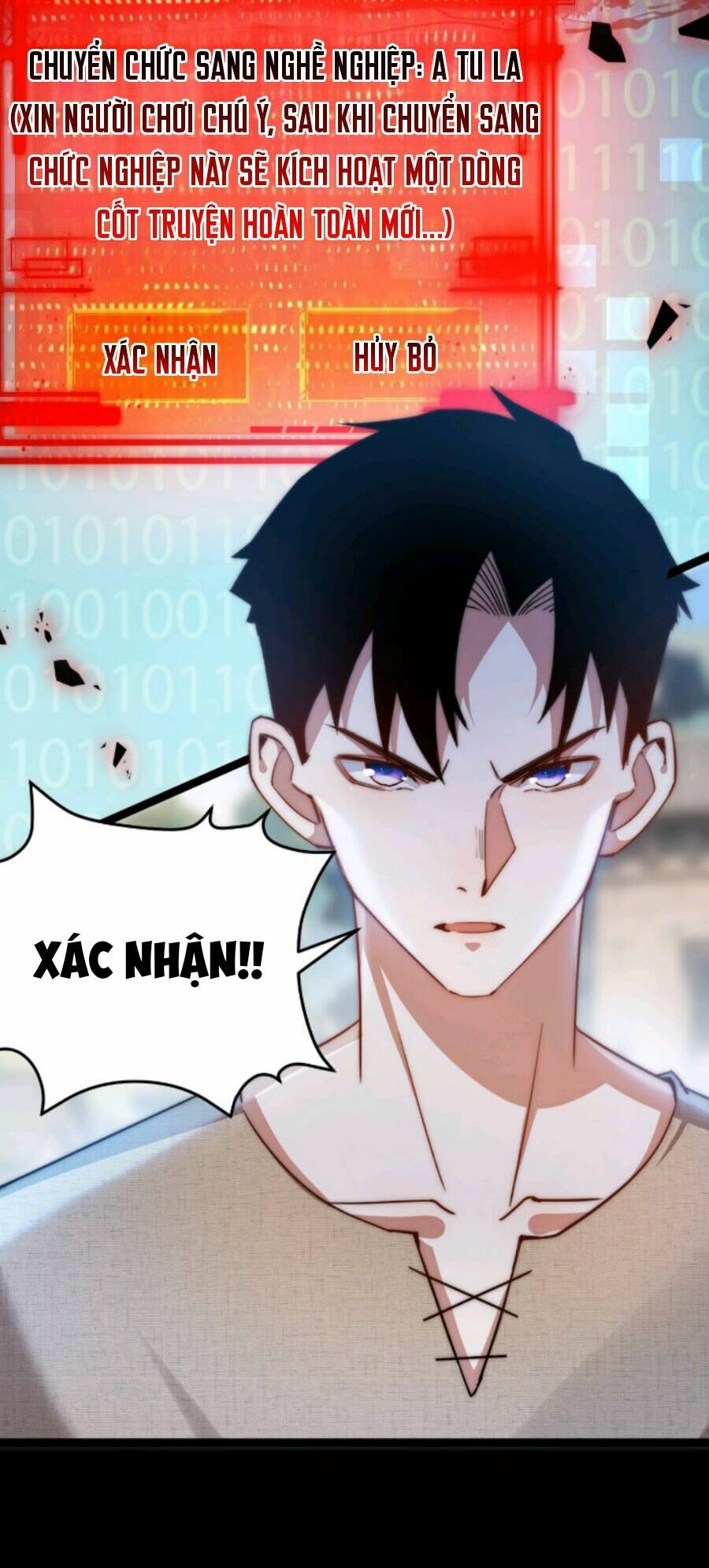 Trảm Nguyệt - Chap 3