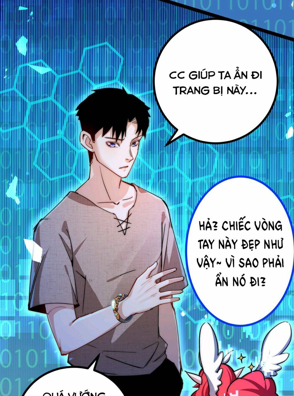 Trảm Nguyệt - Chap 3