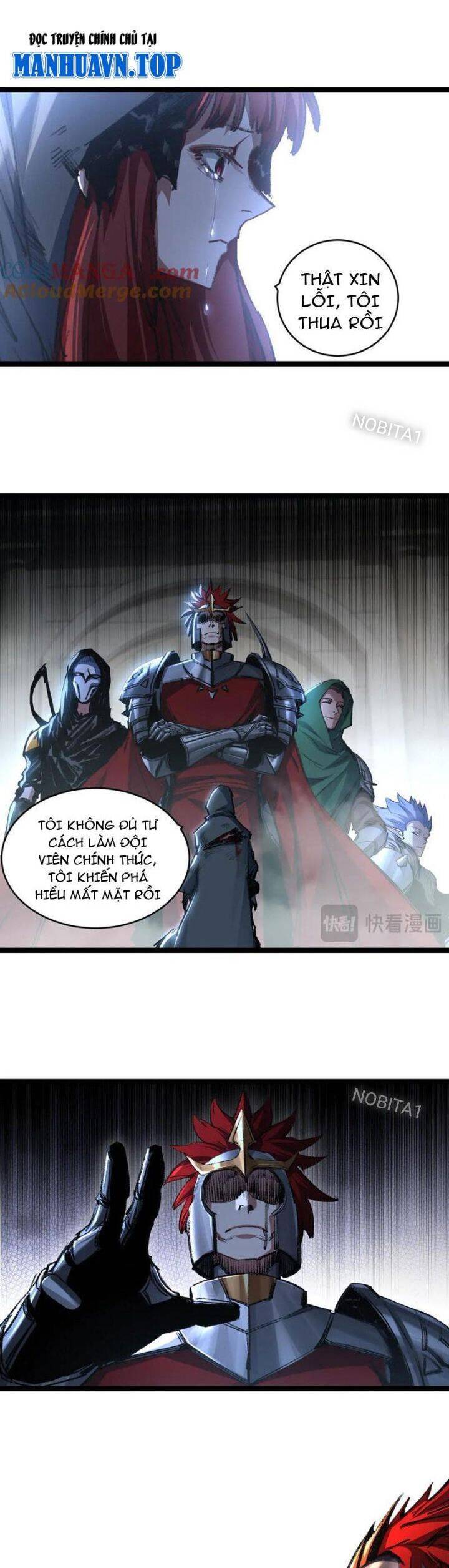 Trảm Nguyệt - Chap 44