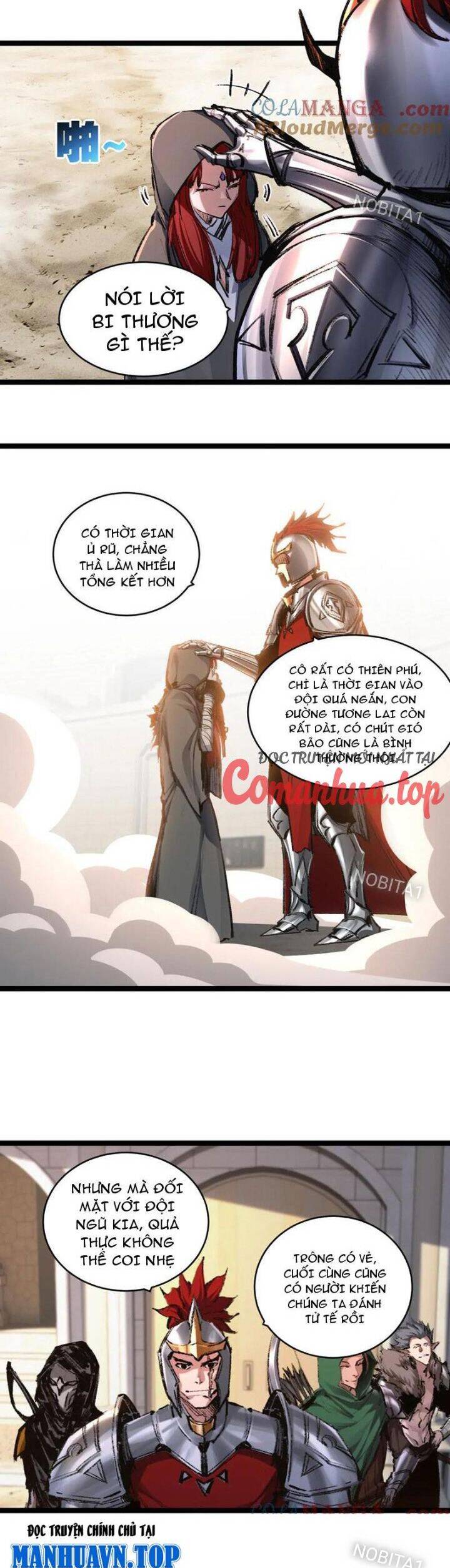 Trảm Nguyệt - Chap 44