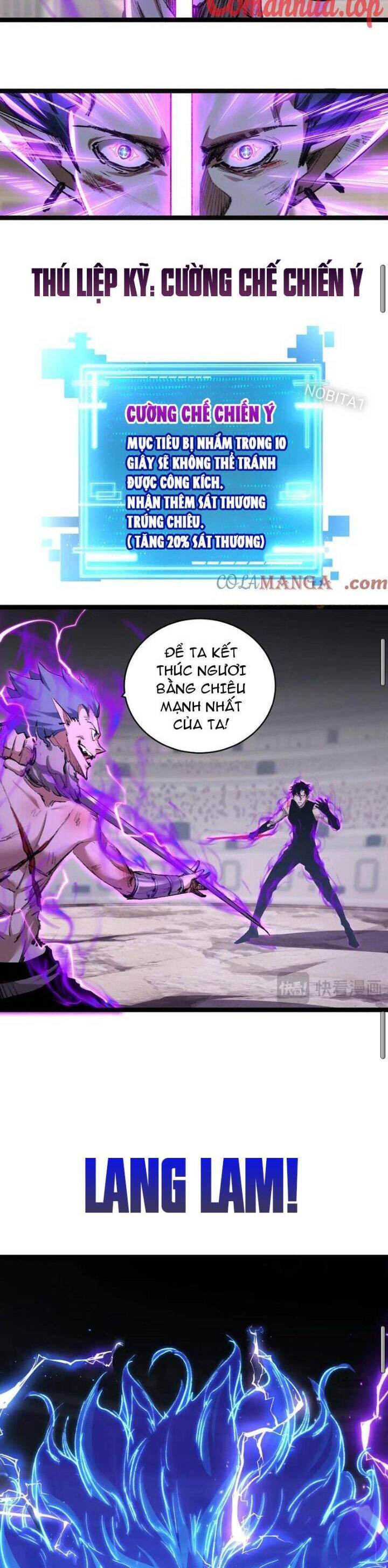 Trảm Nguyệt - Chap 45