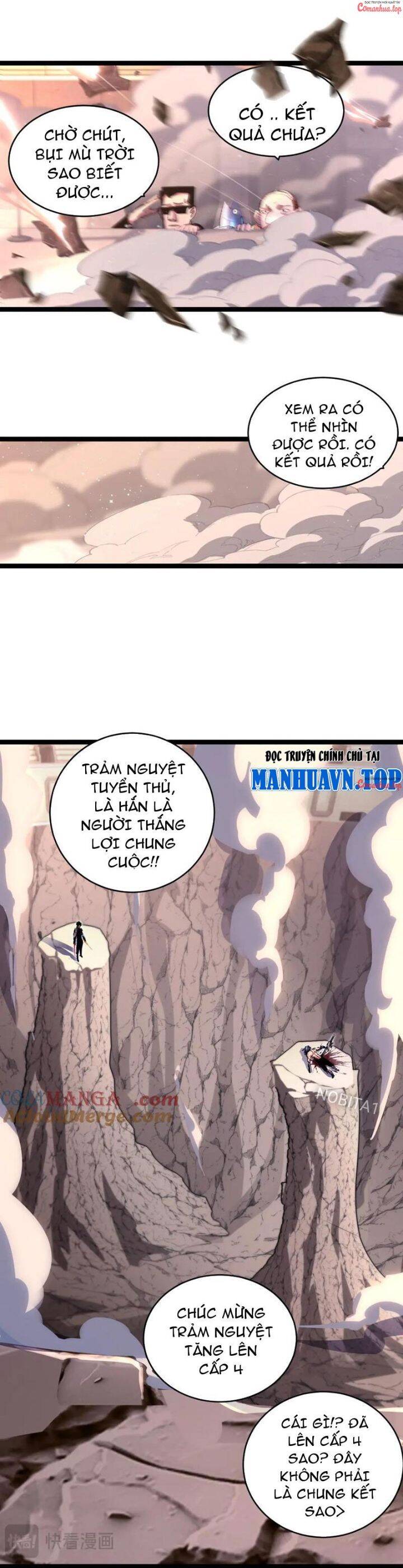 Trảm Nguyệt - Chap 45