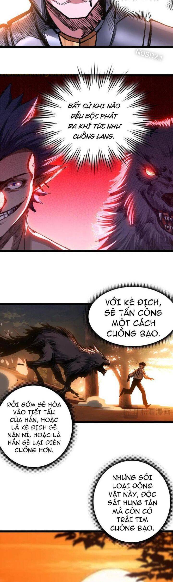 Trảm Nguyệt - Chap 45