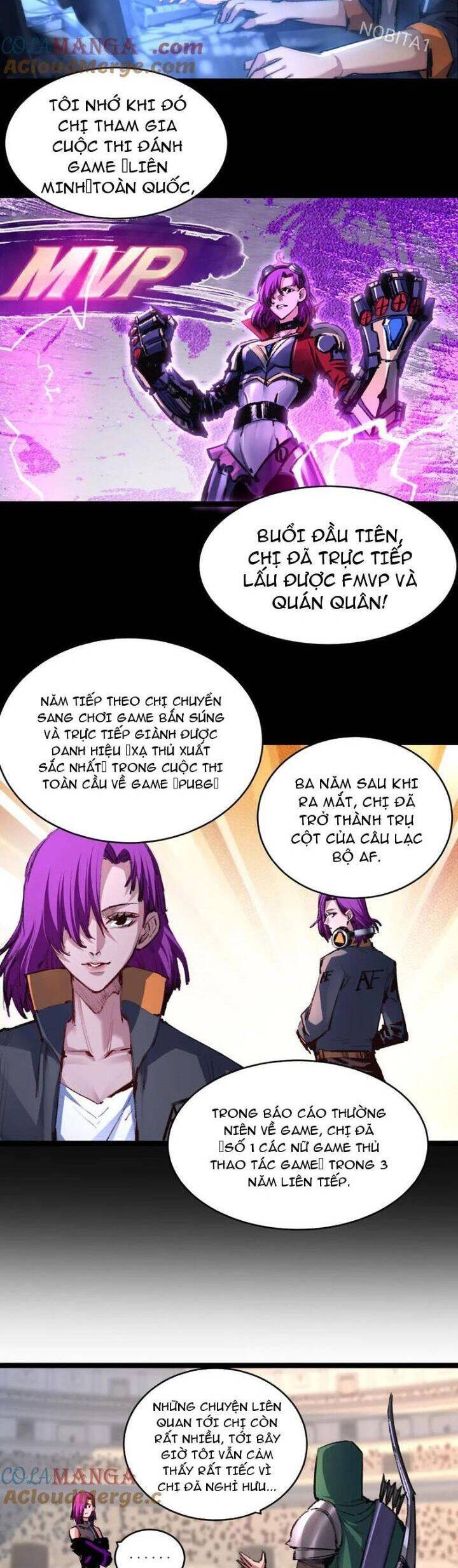 Trảm Nguyệt - Chap 48