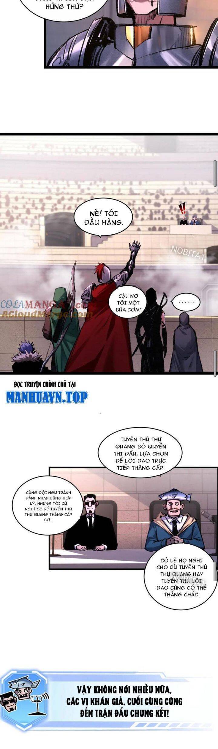 Trảm Nguyệt - Chap 50