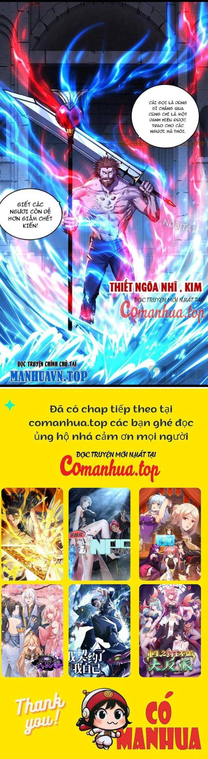 Trảm Nguyệt - Chap 57