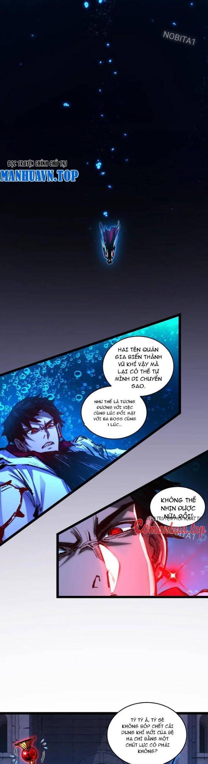 Trảm Nguyệt - Chap 58