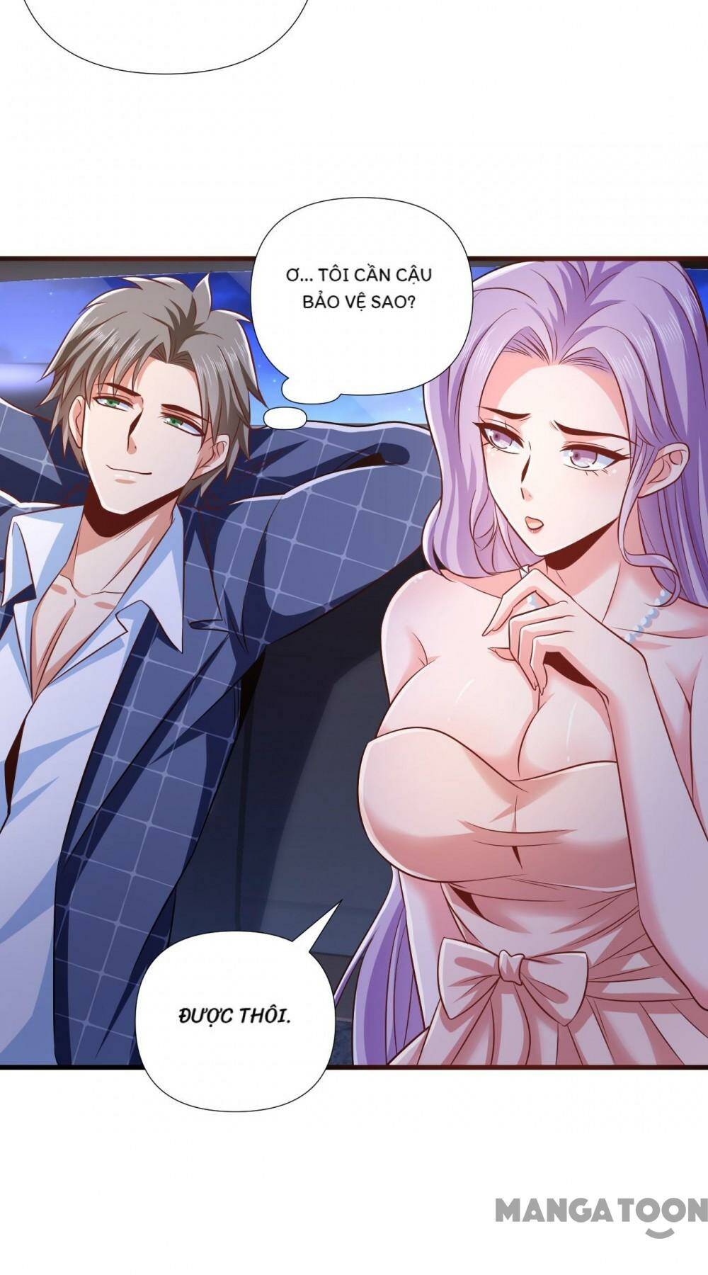 Trấn Quốc Thần Tế - Chap 10