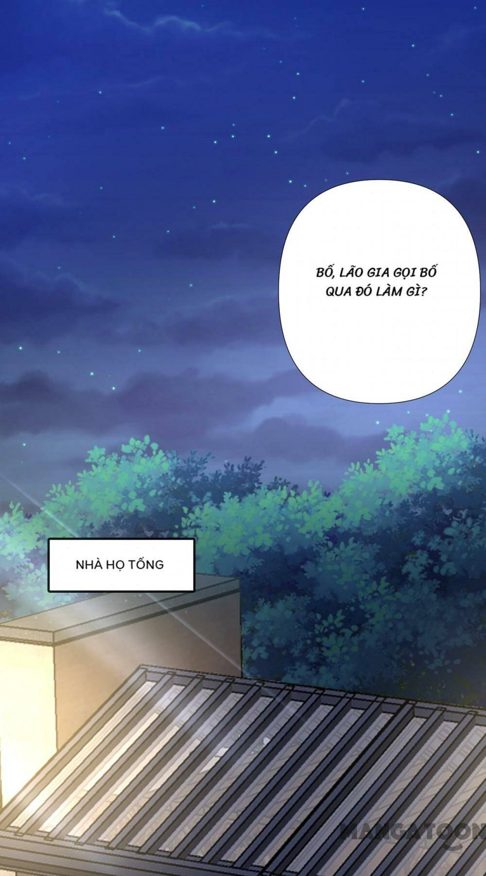 Trấn Quốc Thần Tế - Chap 10