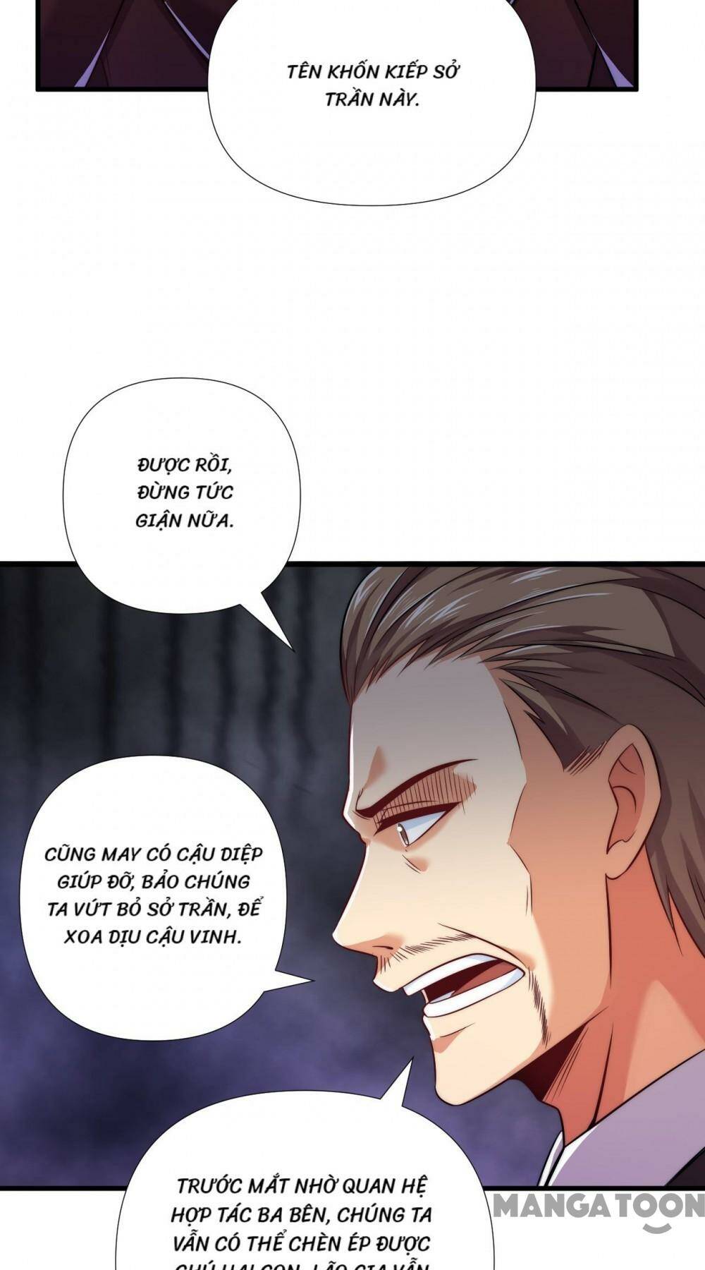 Trấn Quốc Thần Tế - Chap 10