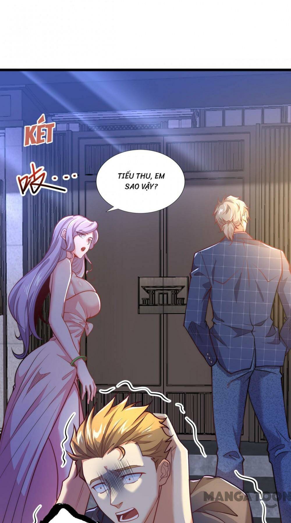 Trấn Quốc Thần Tế - Chap 11