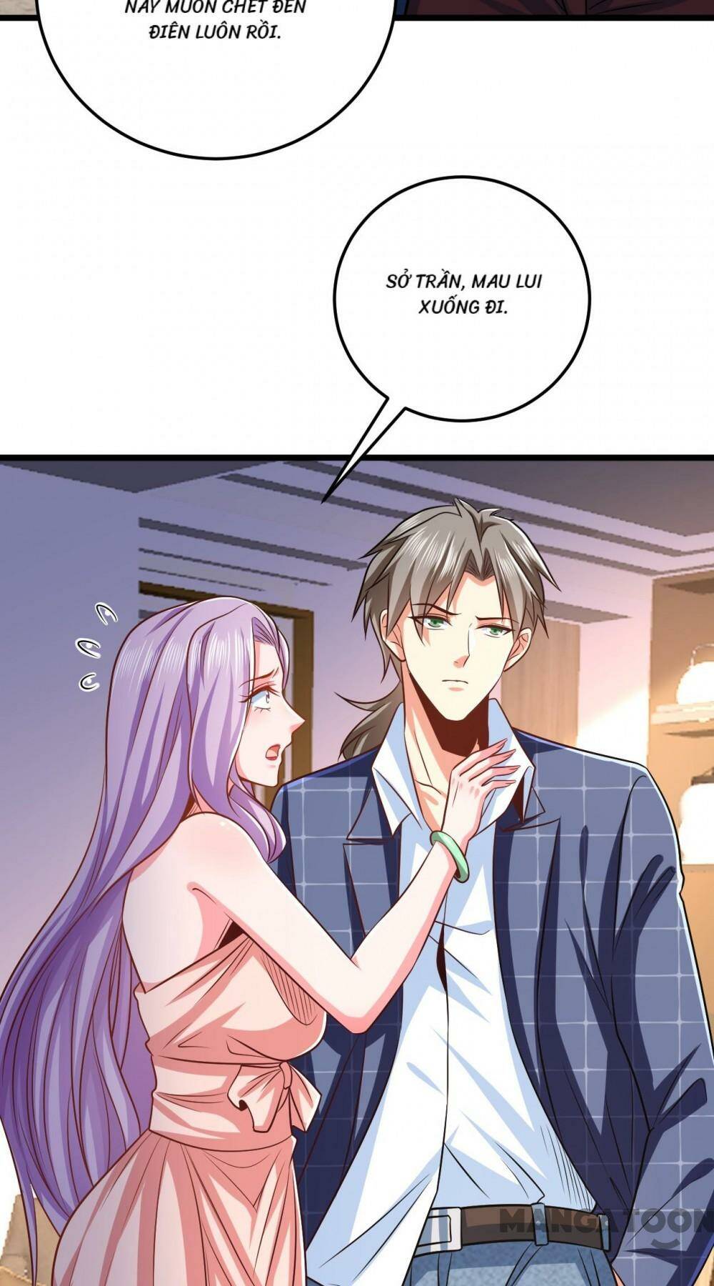 Trấn Quốc Thần Tế - Chap 11