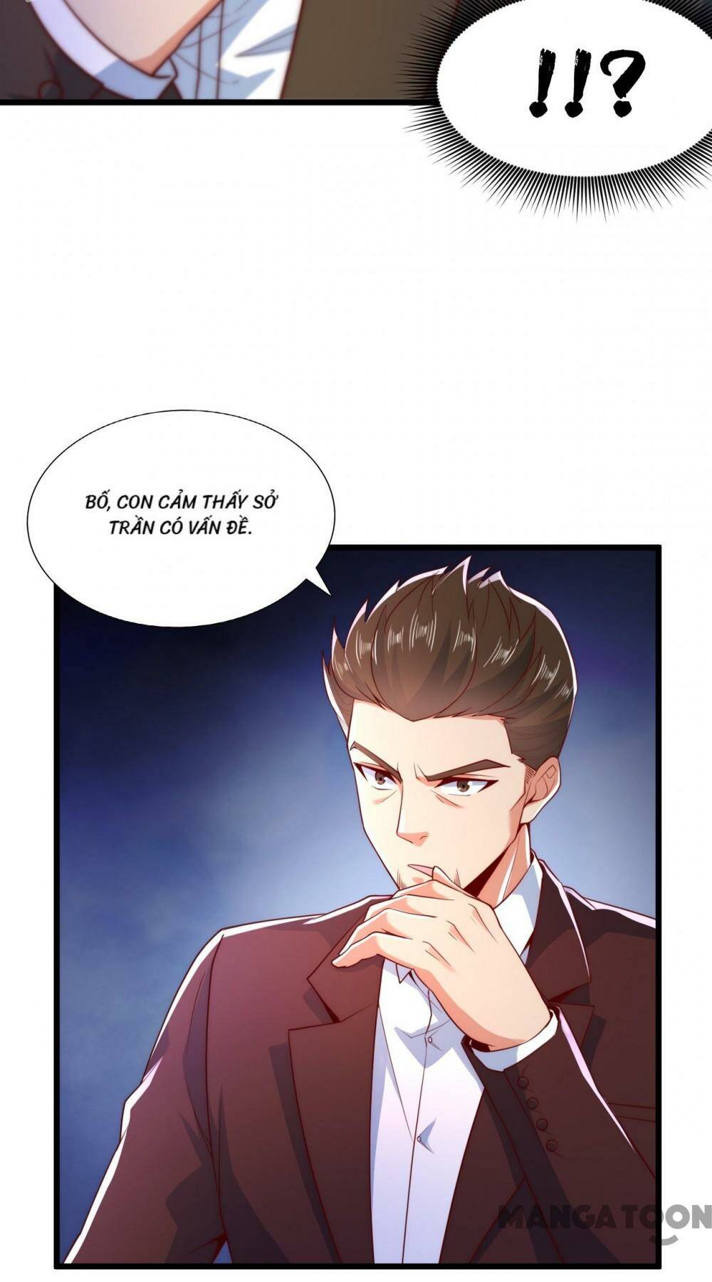 Trấn Quốc Thần Tế - Chap 12