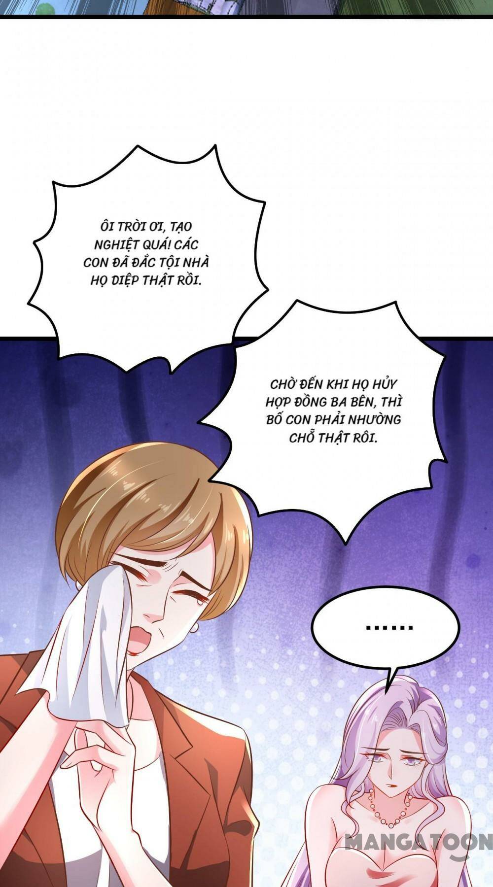 Trấn Quốc Thần Tế - Chap 13