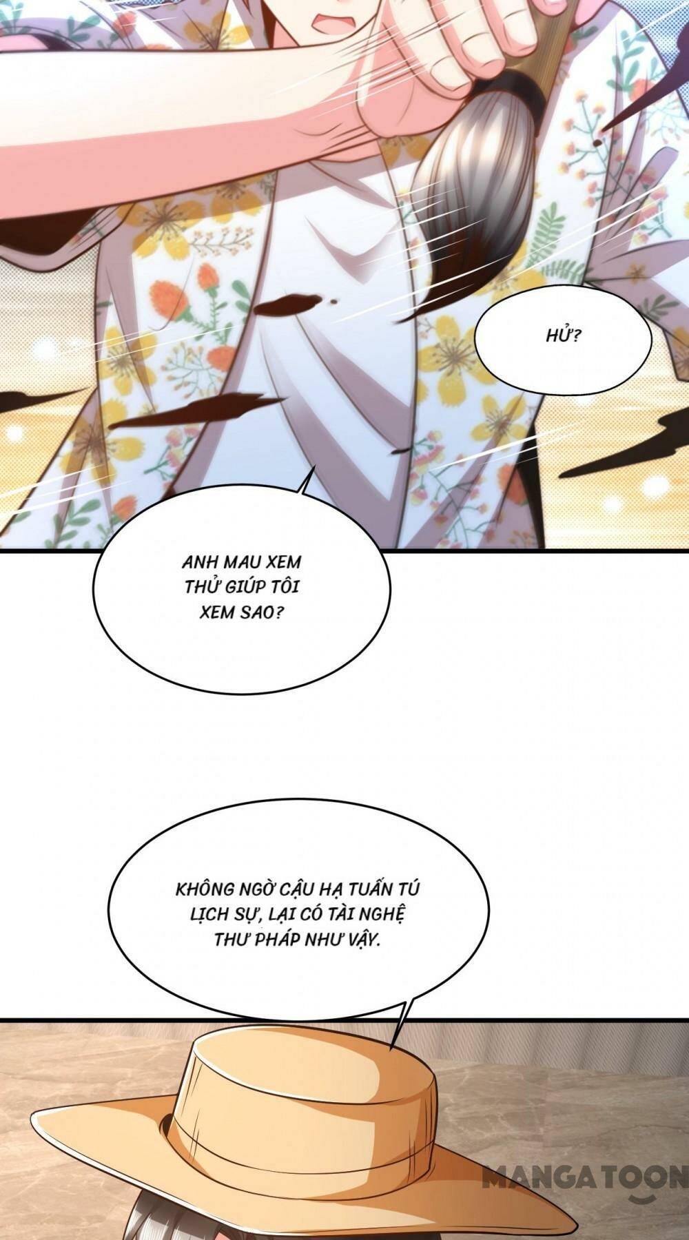 Trấn Quốc Thần Tế - Chap 15