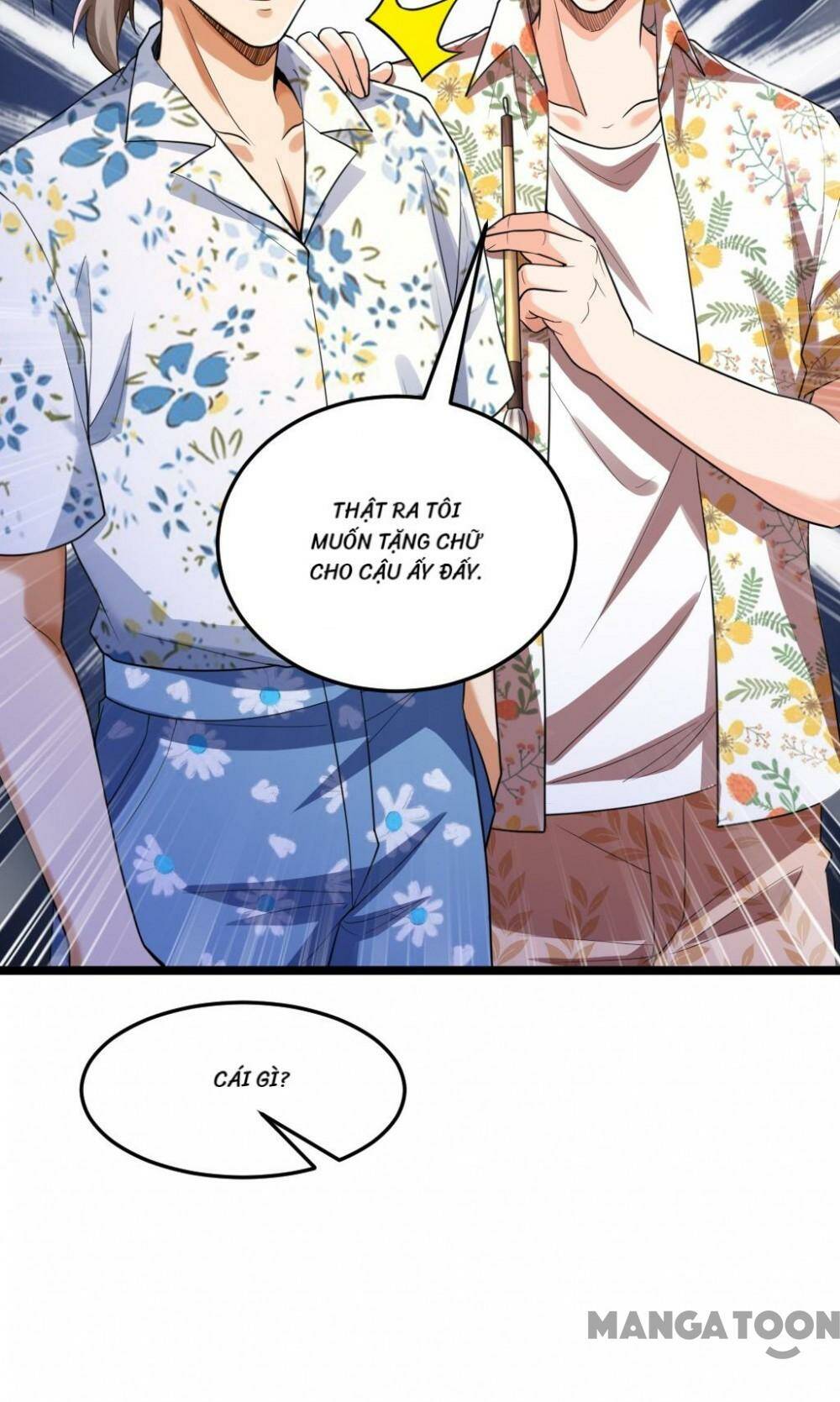 Trấn Quốc Thần Tế - Chap 16