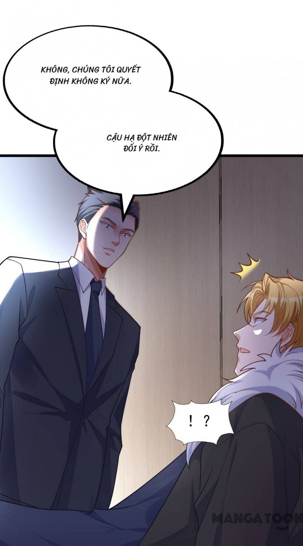 Trấn Quốc Thần Tế - Chap 17