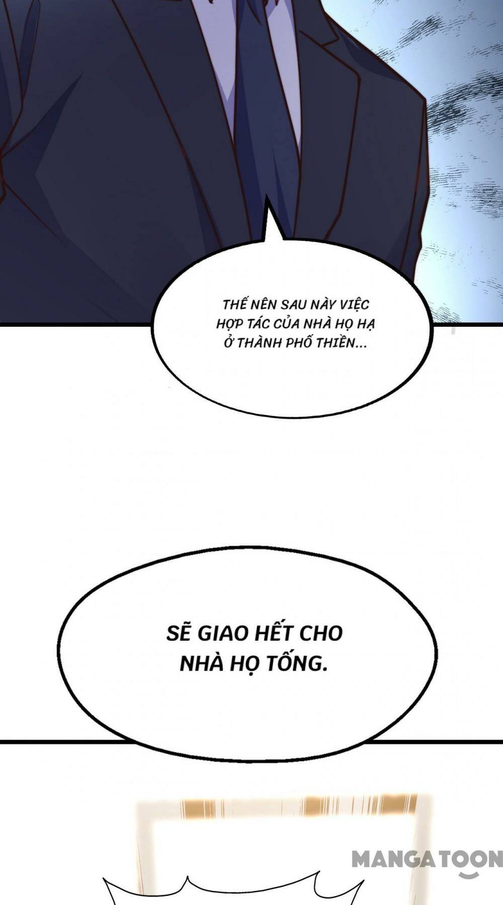 Trấn Quốc Thần Tế - Chap 17