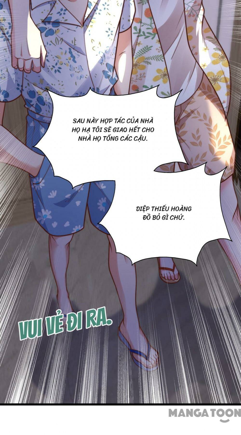 Trấn Quốc Thần Tế - Chap 17