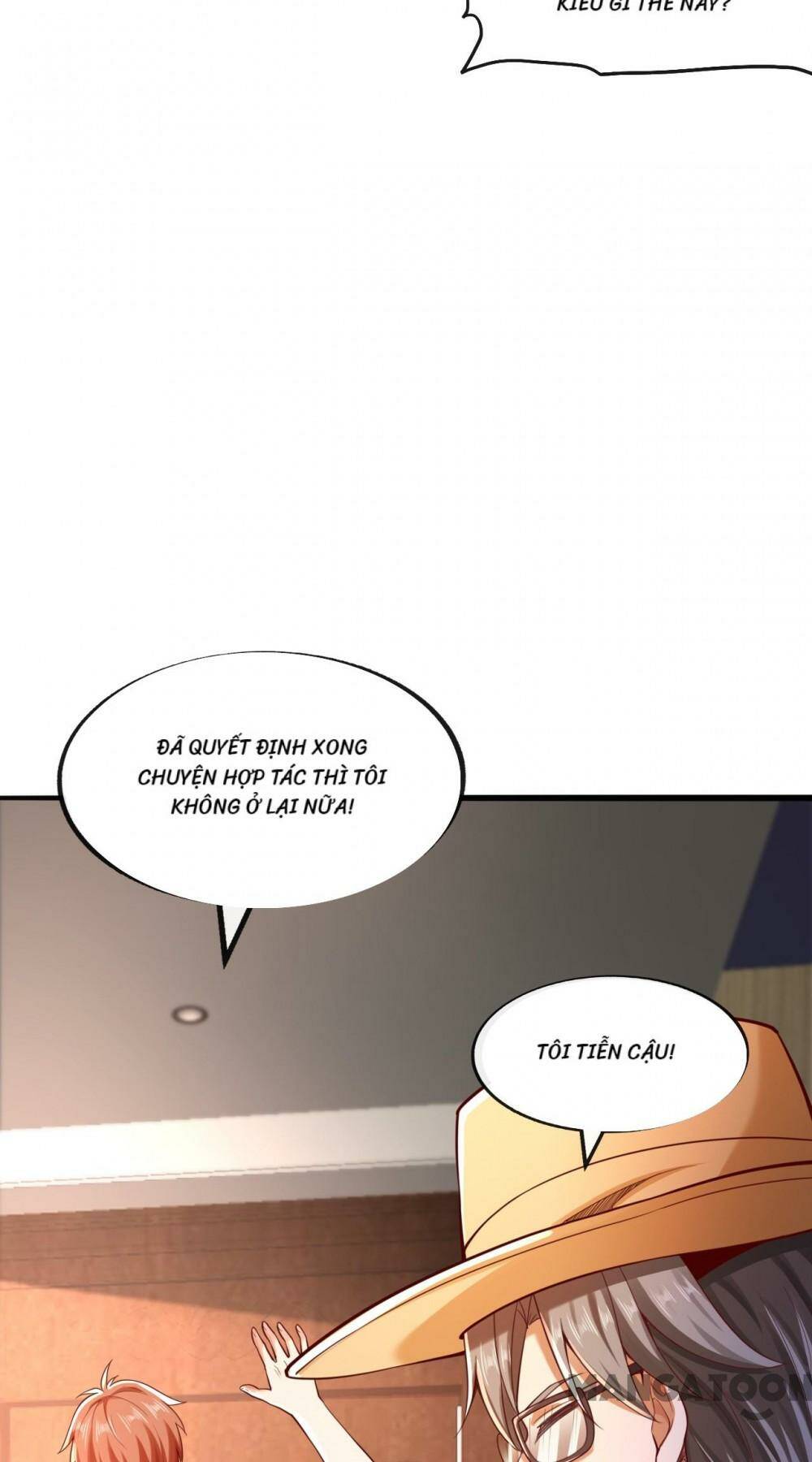 Trấn Quốc Thần Tế - Chap 17